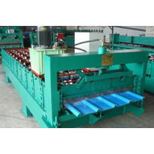 Metal Sheet Roll Forming Machine